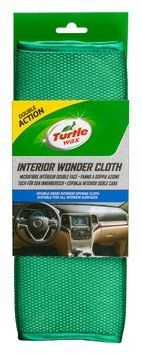Серветка з мікрофібри вафельна TURTLE WAX 32х28см 5018857002998 фото