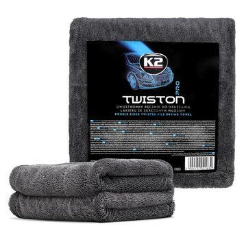 Рушник з мікрофібри K2 Twiston Pro 60х90см 5906534021632 фото