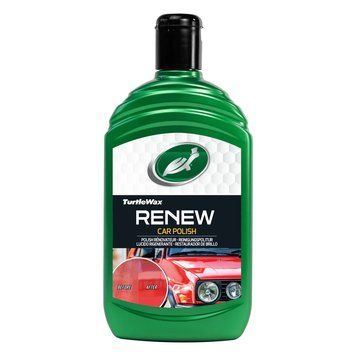 Абразивна паста TURTLE WAX Renew Polish 500мл 5010322776342 фото