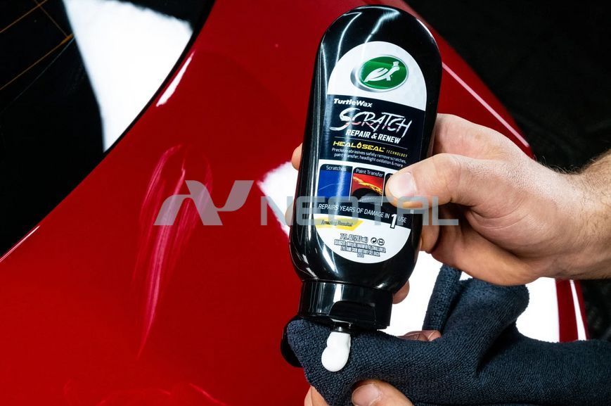 Абразивна паста TURTLE WAX Repair-N-Renew 207мл 5010322531675 фото