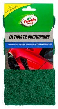 Серветка з мікрофібри TURTLE WAX Ultimate Microfibre 40х40см 5018857012799 фото