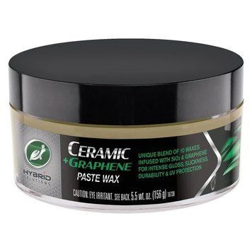 Віск твердий TURTLE WAX HS Graphene Paste Wax 156г 5010322536830 фото