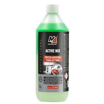 Активна піна MOJE AUTO Active Mix 1л 5905694024651 фото