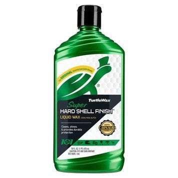 Віск рідкий TURTLE WAX Hard Shell Original 500мл 5010322752995 фото