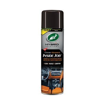Очисник універсальний TURTLE WAX HS Inside Job Zest Лимон&Ялівець 500мл 5010322545566 фото