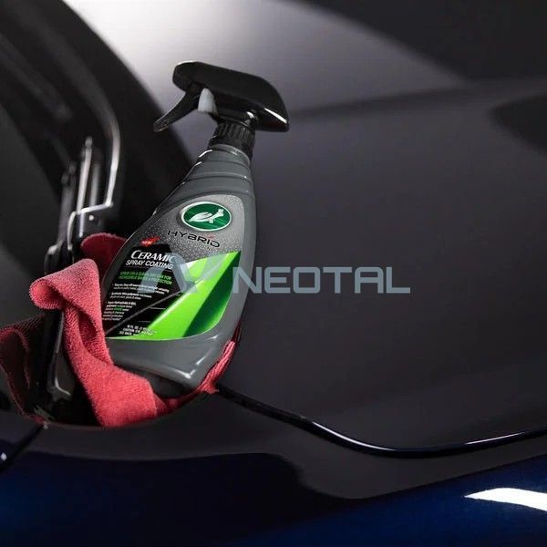 Віск рідкий TURTLE WAX HS Ceramic Coating 500мл 5010322533426 фото