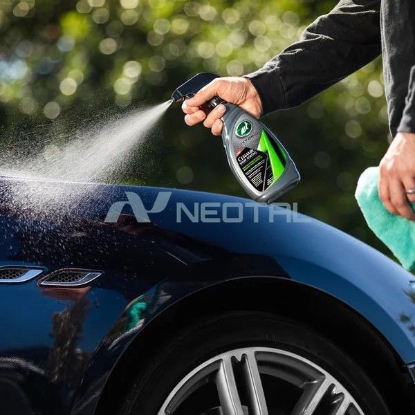 Віск рідкий TURTLE WAX HS Ceramic Coating 500мл 5010322533426 фото