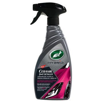Швидкий детейлер TURTLE WAX HS Ceramic 3in1 Detailer 500мл 5010322533549 фото