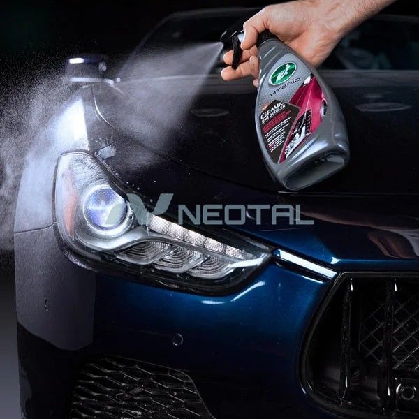 Швидкий детейлер TURTLE WAX HS Ceramic 3in1 Detailer 500мл 5010322533549 фото