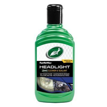 Абразивна паста TURTLE WAX Headlight Restorer 300мл 5010322531828 фото