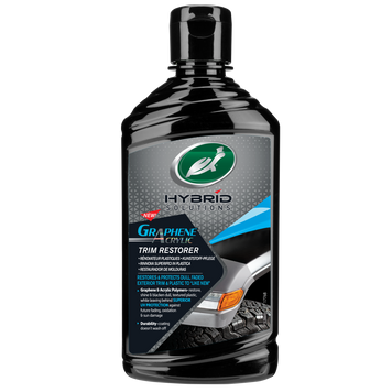 Чорнитель шин та пластику TURTLE WAX HS Trim Restorer 300мл 5010322538698 фото