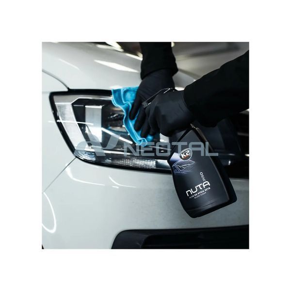 Очисник скла К2 Nuta Pro 750мл 5906534020383 фото