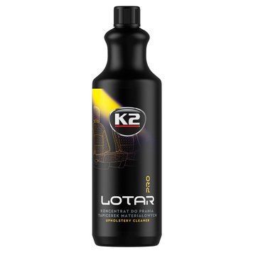 Очисник текстильного салону та килимів K2 Lotar Pro 1л 5906534006974 фото