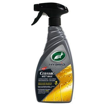 Віск швидкий TURTLE WAX HS Ceramic Wet Wax 500мл 5010322533501 фото