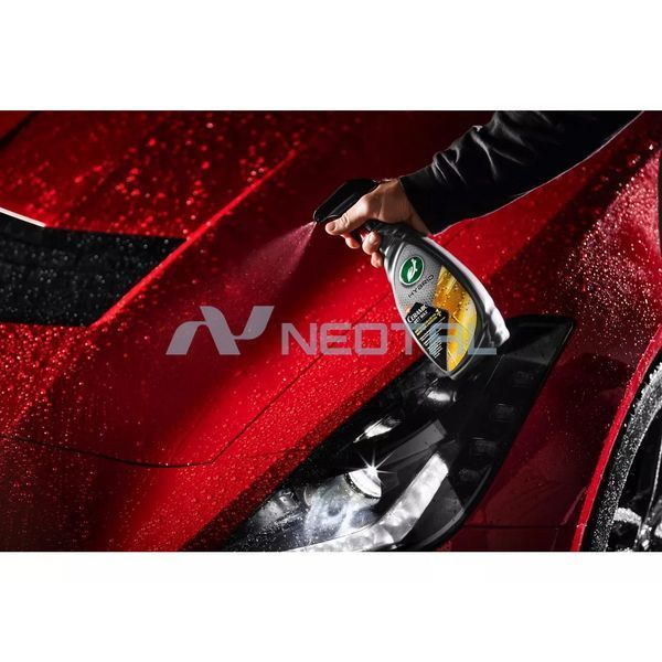 Віск швидкий TURTLE WAX HS Ceramic Wet Wax 500мл 5010322533501 фото