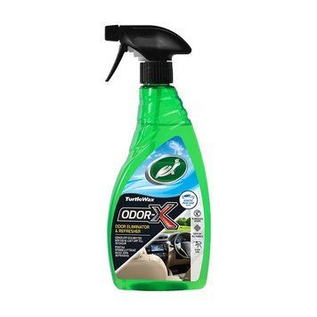 Нейтралізатор TURTLE WAX Odor-X 500мл 5010322783463 фото
