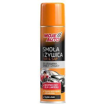 Антибітум MOJE AUTO 200мл 5905694008934 фото