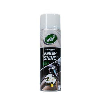 Поліроль пластику TURTLE WAX Flesh Shine Ваніль 500мл 5010322748110 фото