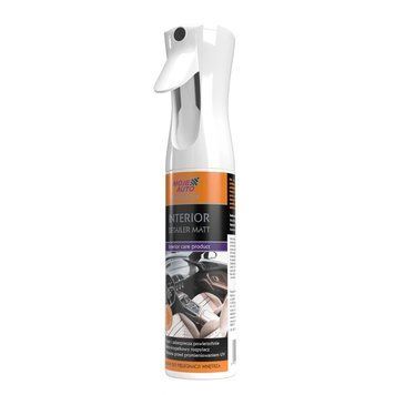 Поліроль пластику MOJE AUTO Interior Detailer Matt 290мл 5905694022879 фото