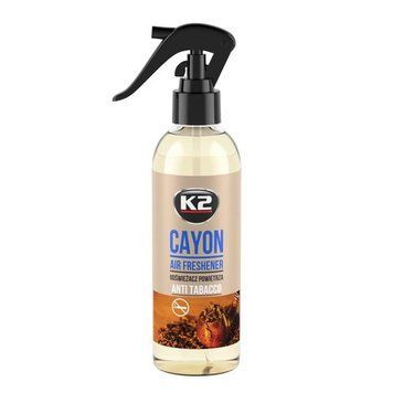 Ароматизатор K2 Cayon Антитабак 250мл 5906534021458 фото