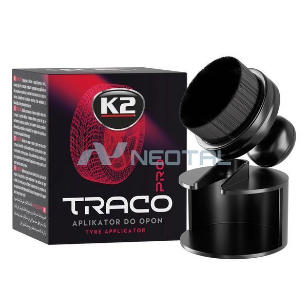 Аплікатор для шин K2 Traco Pro 5906534021625 фото