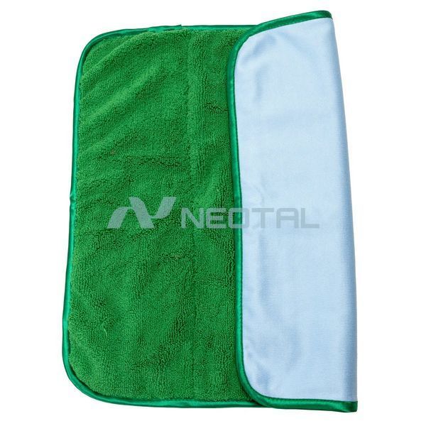 Рушник з мікрофібри TURTLE WAX Glass Towel 38х42см 5018857002691 фото