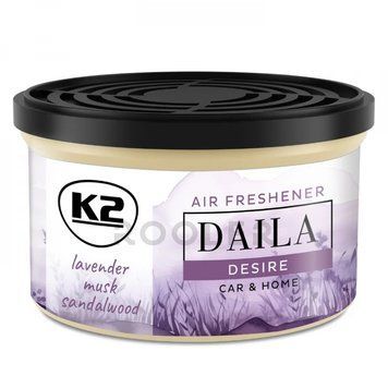 Ароматизатор K2 Daila Бажання 30г 5906534020734 фото