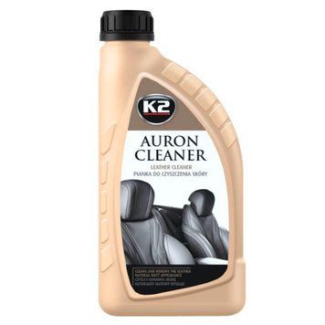 Очисник шкіряного салону K2 Auron Cleaner 1л 5906534015433 фото