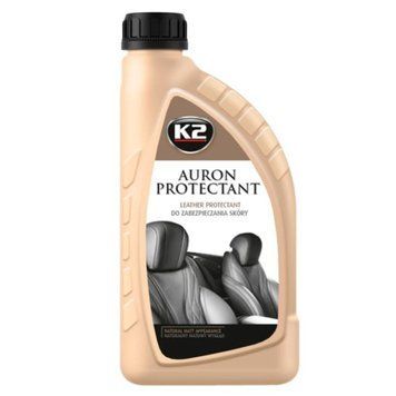 Кондиціонер шкіряного салону K2 Auron Protectant 1л 5906534015457 фото