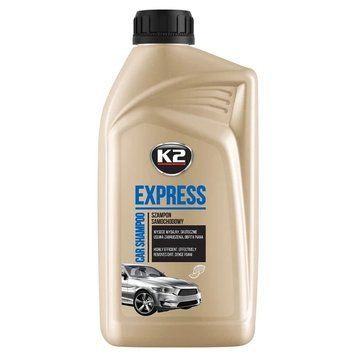 Автошампунь K2 Express Лимон 500мл 5906534000200 фото