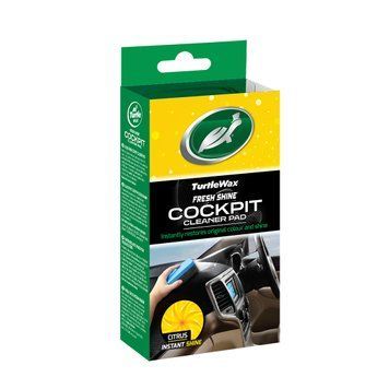 Губка TURTLE WAX Cockpit Cleaner Pad 5010322738425 фото