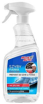 Очисник скла MOJE AUTO Glass Foam 650мл 5905694012221 фото