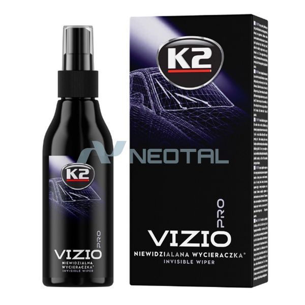Антидощ K2 Vizio Pro 150мл 5906534017543 фото