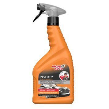 Антимошка MOJE AUTO 750мл 5905694001843 фото